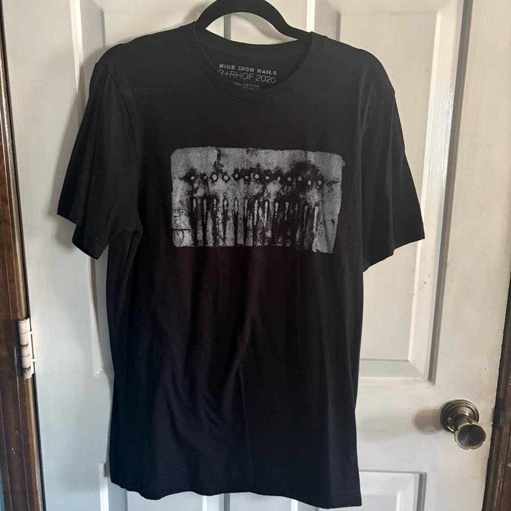 Official NIN R+R HOF T-Shirt
